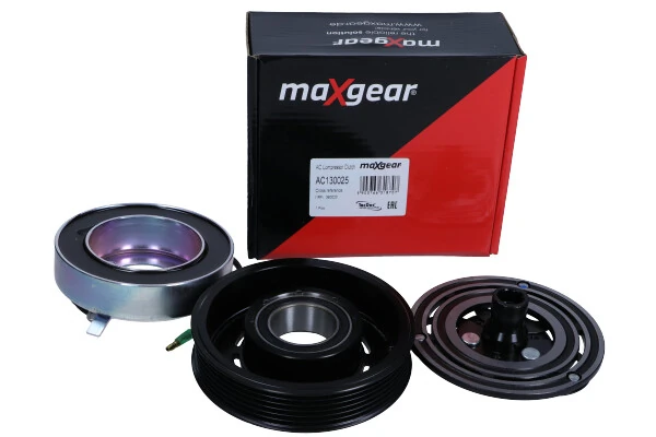 Шків компресора кондиціонера Maxgear AC130025 ціна, від 74.09 USD