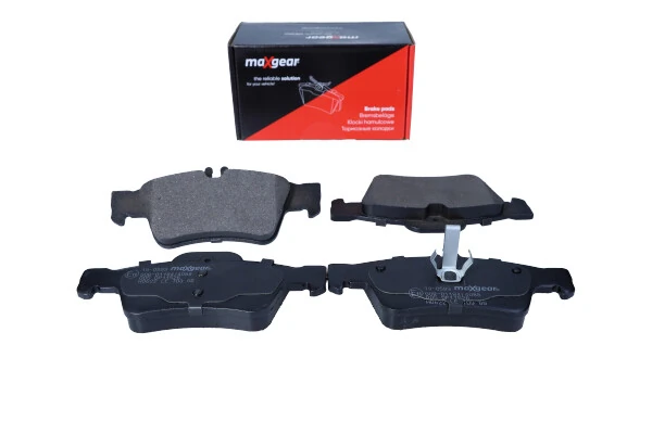 190593 Maxgear Колодки гальмівні задні, дискові