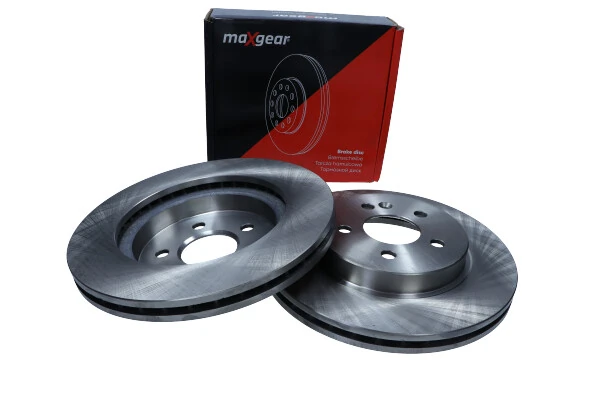 190947 Maxgear Гальмо дискове переднє