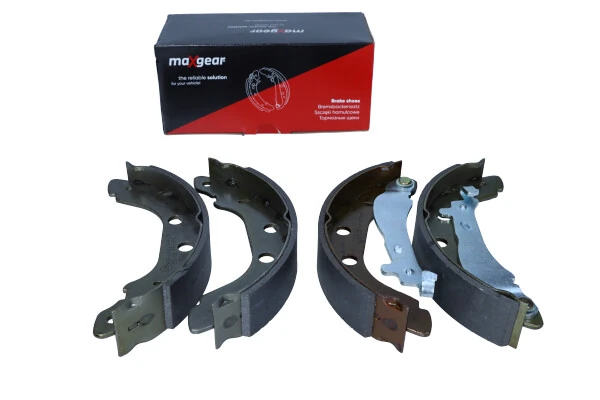 190251 Maxgear Колодки гальмівні задні, барабанні