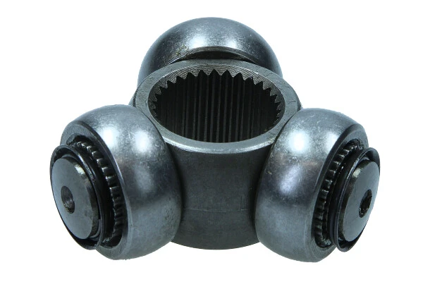 Трипоїд на Renault 21  L48