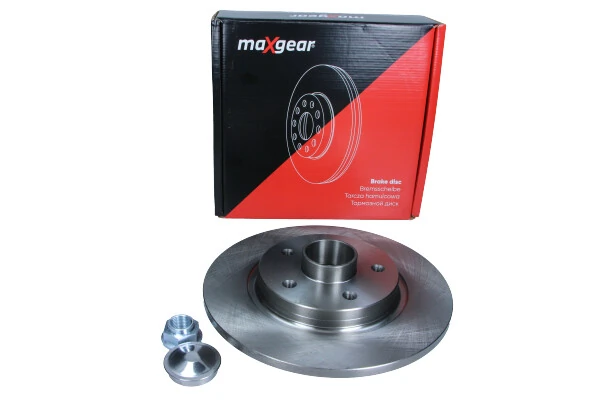 191974 Maxgear Дискові гальма