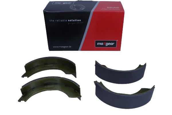 193635 Maxgear Колодки гальмівні задні, барабанні