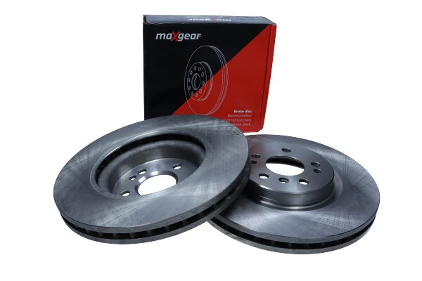 191328 Maxgear Гальмо дискове переднє