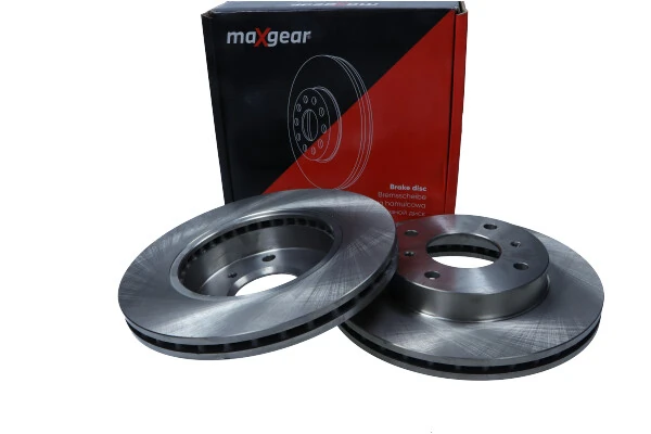 191023 Maxgear Гальмо дискове переднє