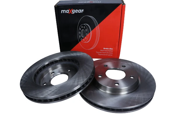 191289 Maxgear Гальмо дискове переднє