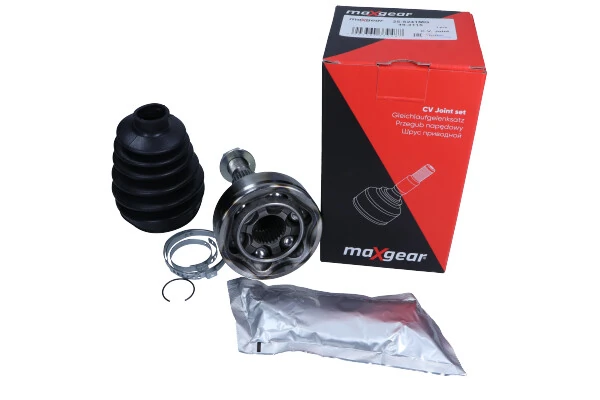 Граната колісна Maxgear 493115 ціна, від 33.49 USD