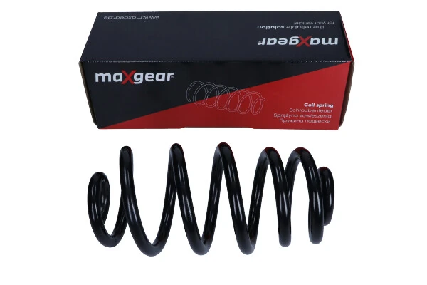 600575 Maxgear Пружина підвіски задня
