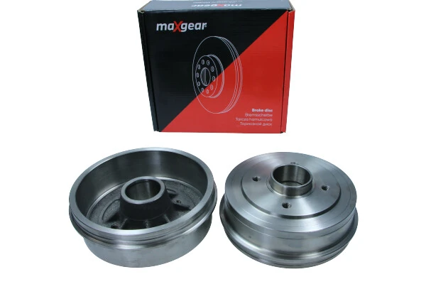 191030 Maxgear Барабан гальмівний задній