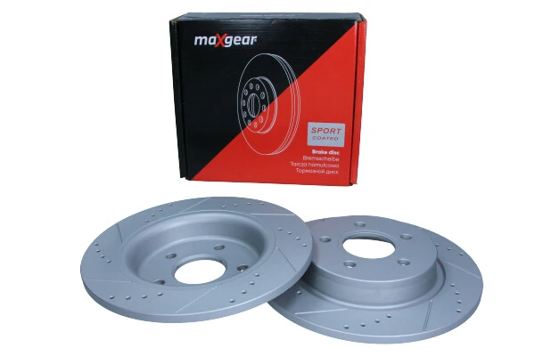 191205SPORT Maxgear Дискові гальма