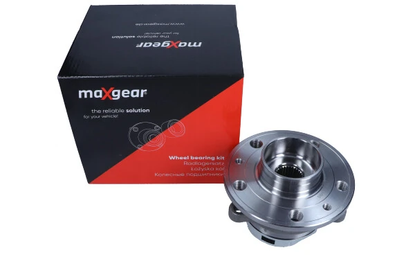 Маточина колеса передня Maxgear 331105 ціна, від 107.88 USD