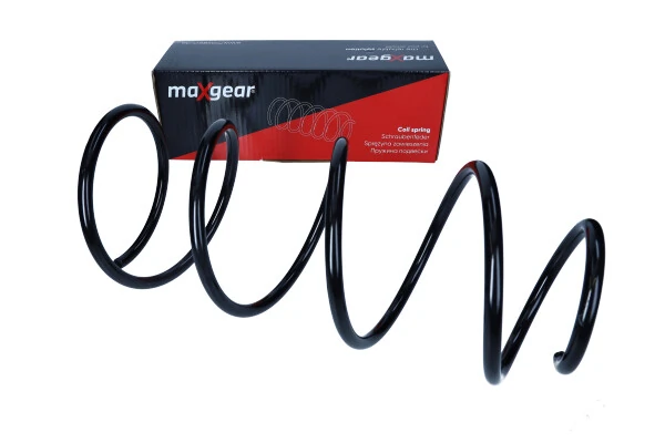 600048 Maxgear Пружина амортизатора передняя