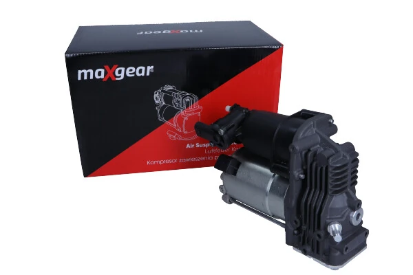 Компресор пневмопідкачки (амортизаторів) 275016 Maxgear