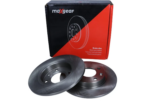 190698 Maxgear Гальмо дискове переднє