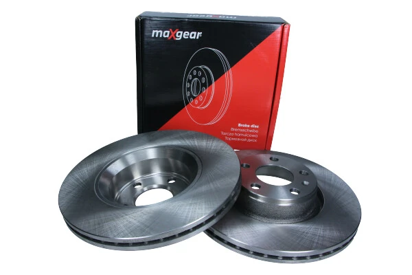 192021 Maxgear Гальмо дискове переднє