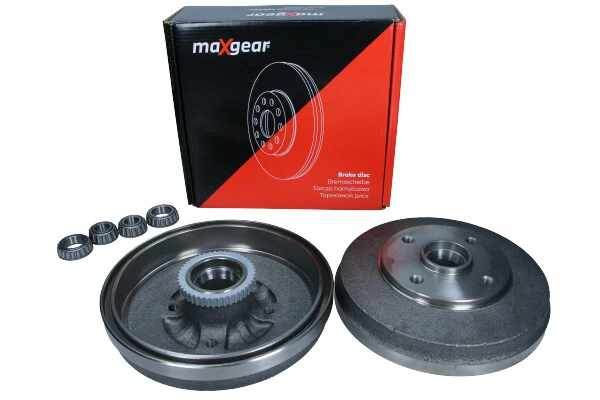 193245 Maxgear Барабан гальмівний задній