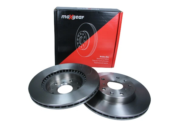 192003 Maxgear Гальмо дискове переднє