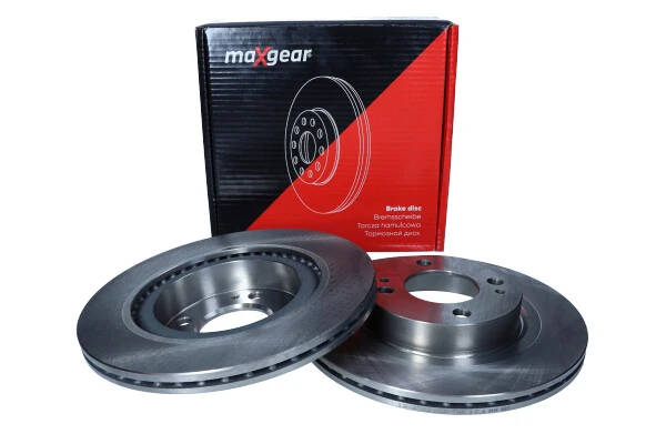 194769 Maxgear Гальмо дискове переднє