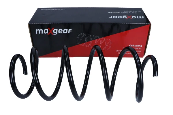 Пружина амортизатора передняя на Audi A2  8Z0