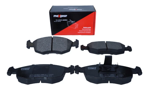 190629 Maxgear Передні гальмівні колодки