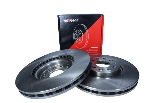 193215 Maxgear Гальмо дискове переднє