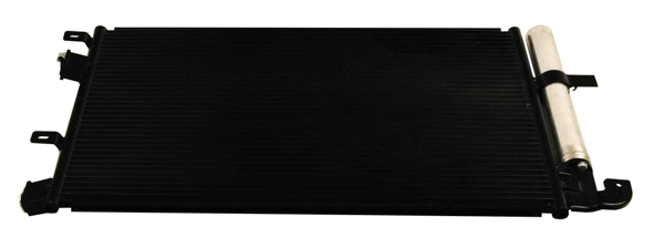 Радіатор кондиціонера 37E1K8C2 Polcar