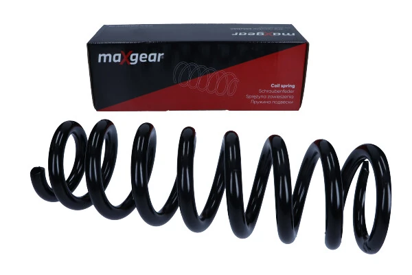 600893 Maxgear Пружина амортизатора передняя