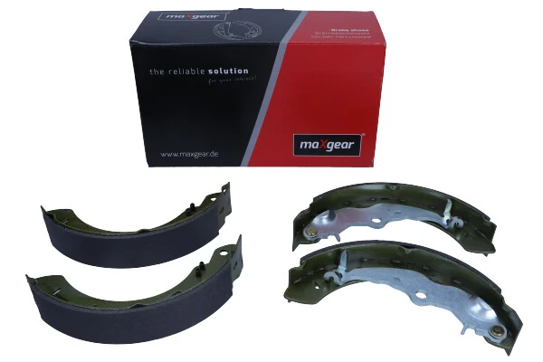 986487796 Bosch Колодки гальмівні задні, барабанні