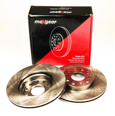 193238 Maxgear Гальмо дискове переднє