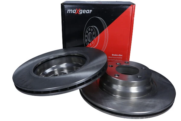 191322 Maxgear Гальмо дискове переднє