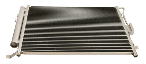 Радіатор кондиціонера BC984 Magneti Marelli