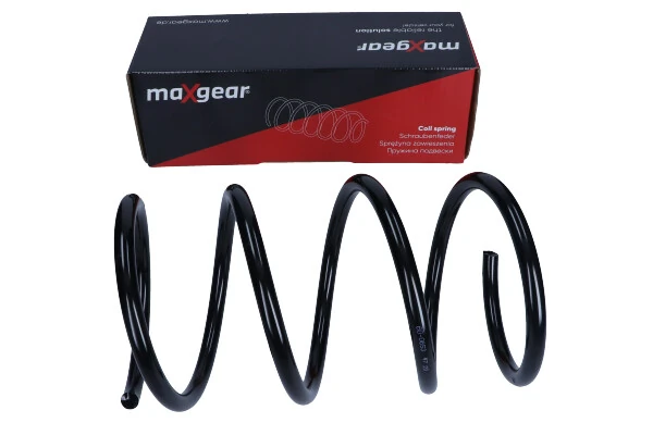 600653D Maxgear Пружина амортизатора передняя