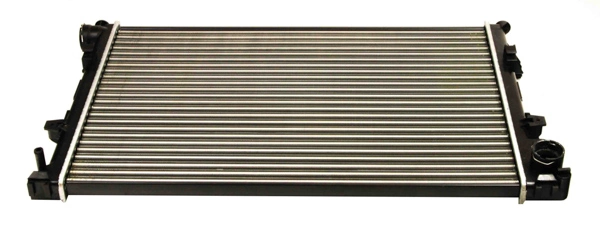 AC243739 Maxgear Радіатор охолодження двигуна