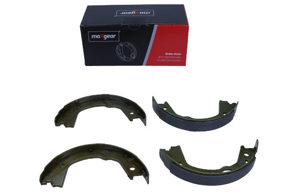 194564 Maxgear Гальмівні колодки ручника