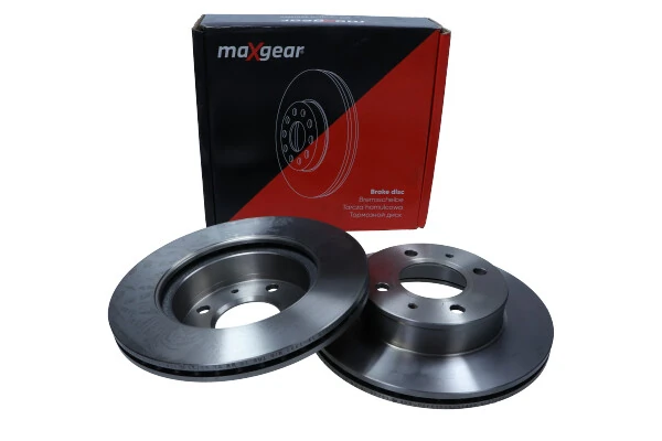 191302 Maxgear Гальмо дискове переднє
