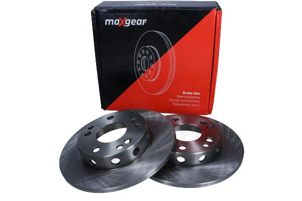 190721 Maxgear Гальмо дискове переднє