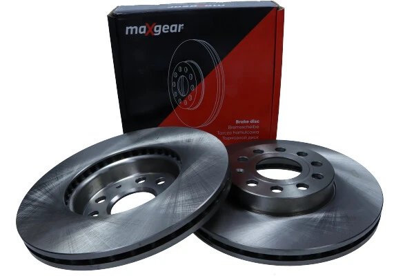 191059 Maxgear Ремкомплект передніх гальм