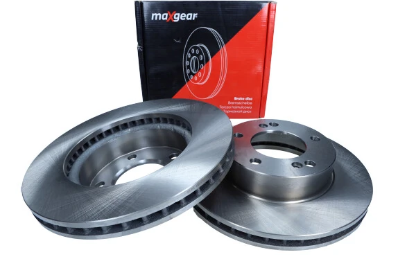 194805 Maxgear Гальмо дискове переднє