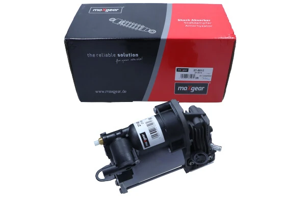 Компресор пневмопідкачкою (амортизаторів) Maxgear 275012 ціна, від 277.71 USD