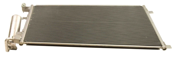  Радіатор кондиціонера Nissan Qashqai 1