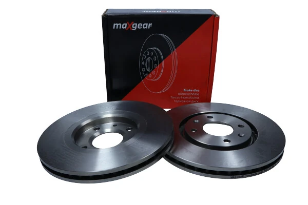 190842 Maxgear Гальмо дискове переднє