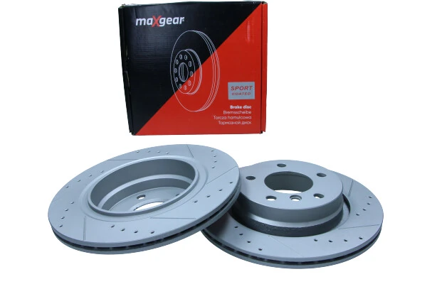 191018SPORT Maxgear Дискові гальма