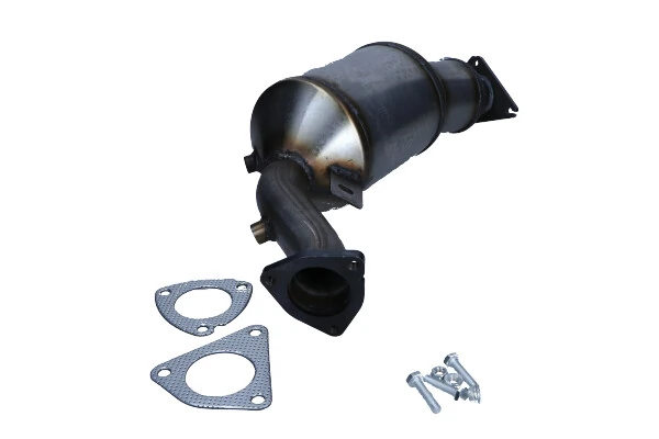 Фільтр DPF Audi A4 B8