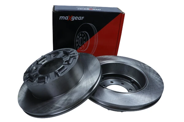 190986 Maxgear Дискові гальма