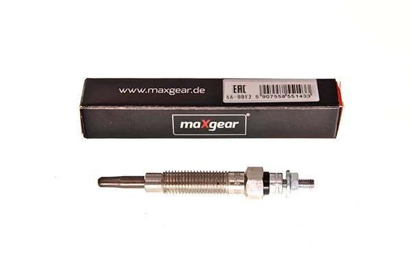 Свіча накалу Maxgear 660012 ціна, від 9.96 USD