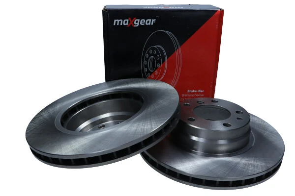 191254 Maxgear Гальмо дискове переднє