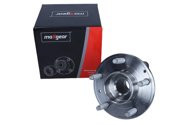 Маточина колеса передня Maxgear 331287 ціна, від 69.15 USD