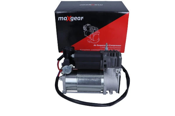 Компресор пневмопідкачки (амортизаторів) 275002 Maxgear