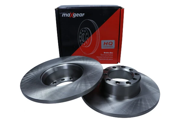190845 Maxgear Гальмо дискове переднє