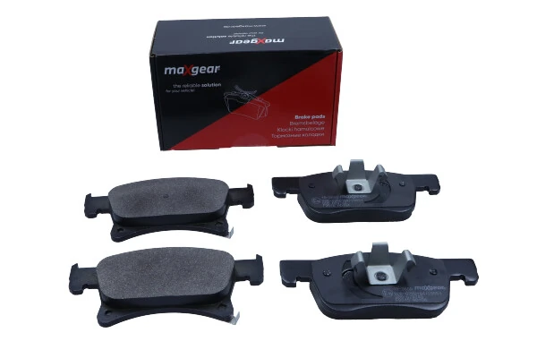 193650 Maxgear Передні гальмівні колодки